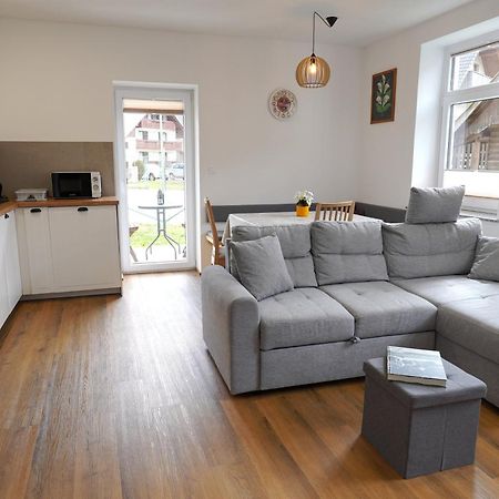 Apartma In Studio Jerca Ob Savi Bohinj Exterior photo