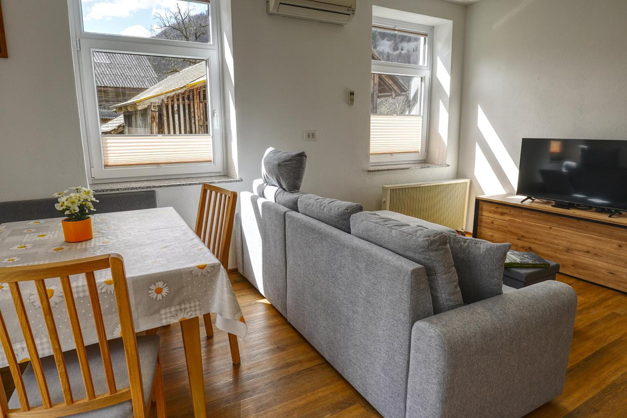 Apartma In Studio Jerca Ob Savi Bohinj Exterior photo