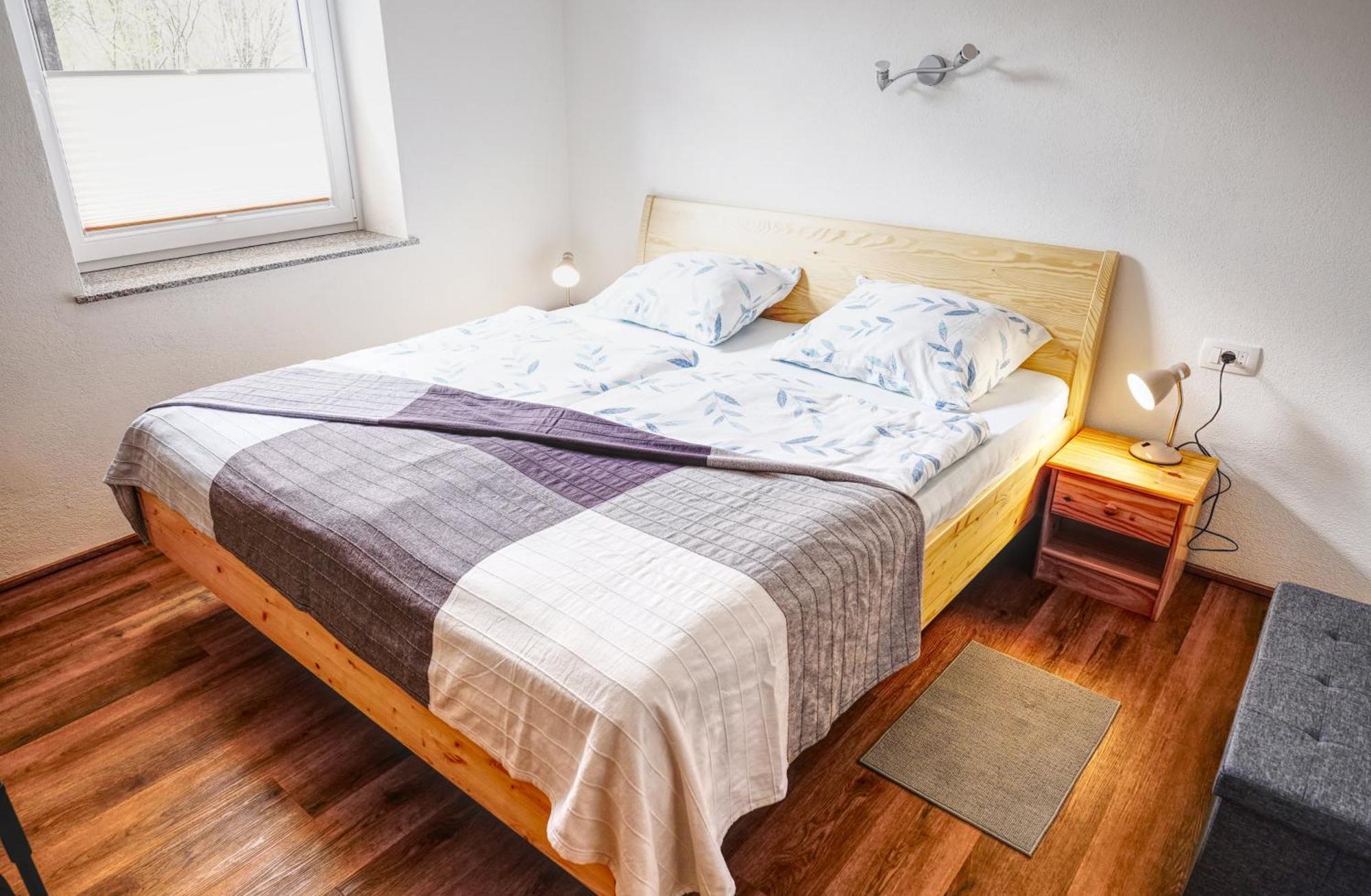 Apartma In Studio Jerca Ob Savi Bohinj Exterior photo