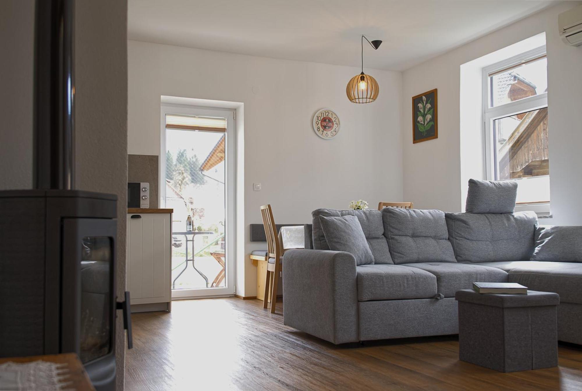 Apartma In Studio Jerca Ob Savi Bohinj Exterior photo