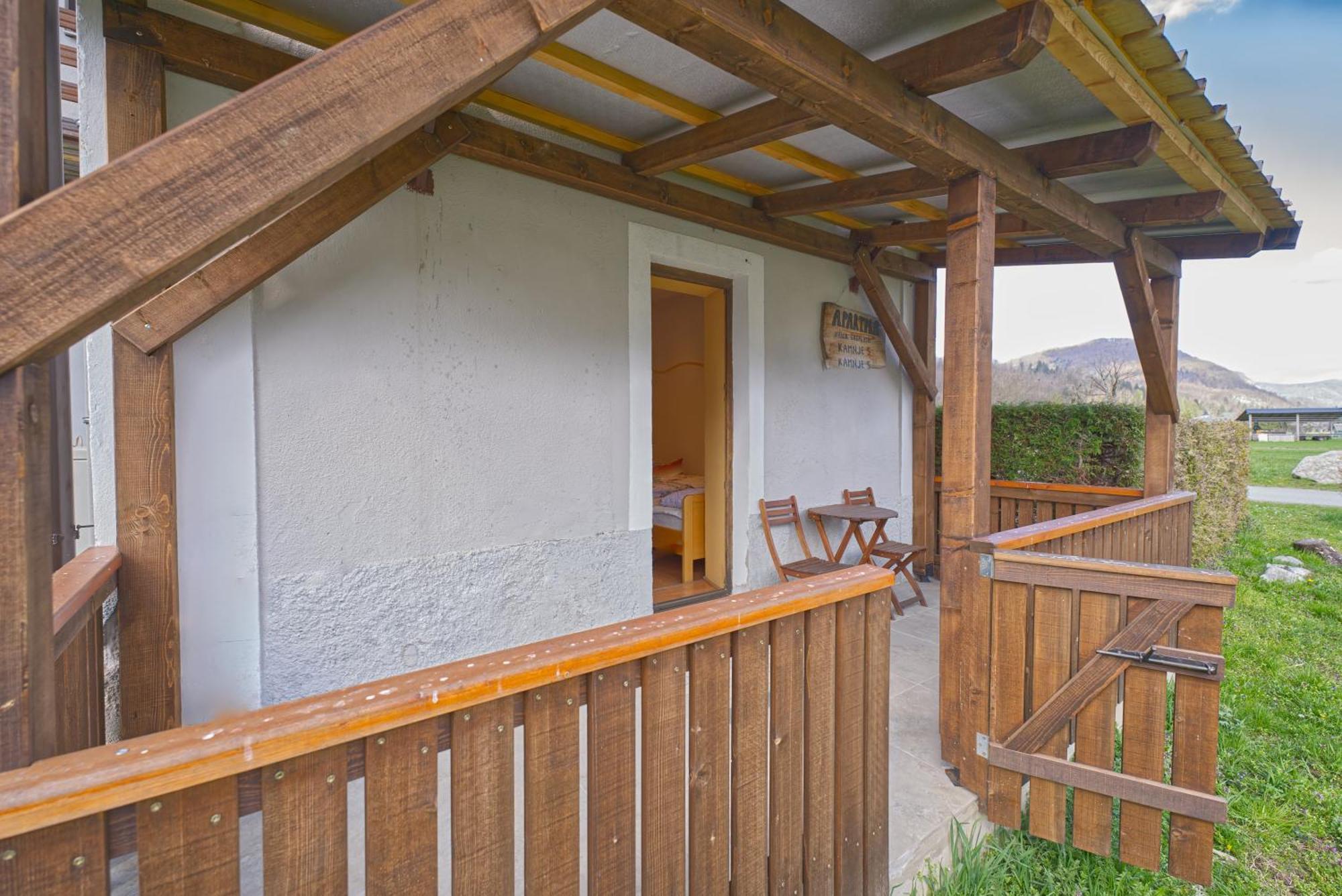 Apartma In Studio Jerca Ob Savi Bohinj Exterior photo