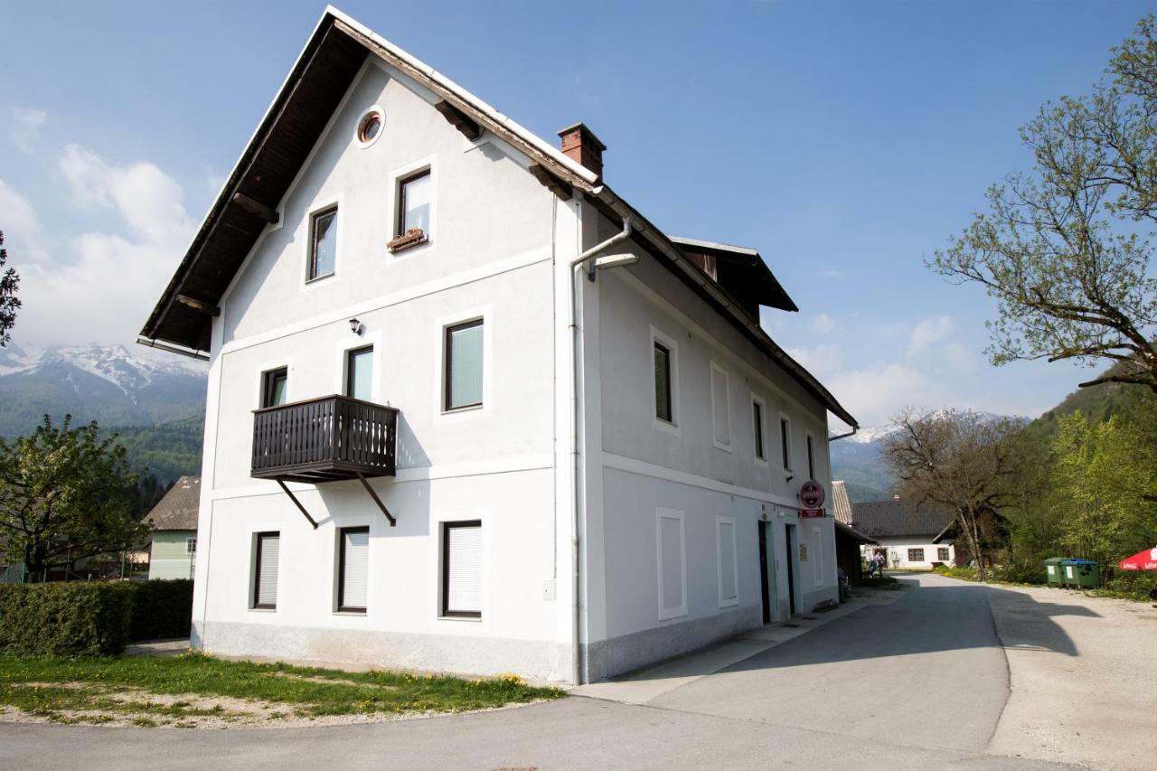 Apartma In Studio Jerca Ob Savi Bohinj Exterior photo