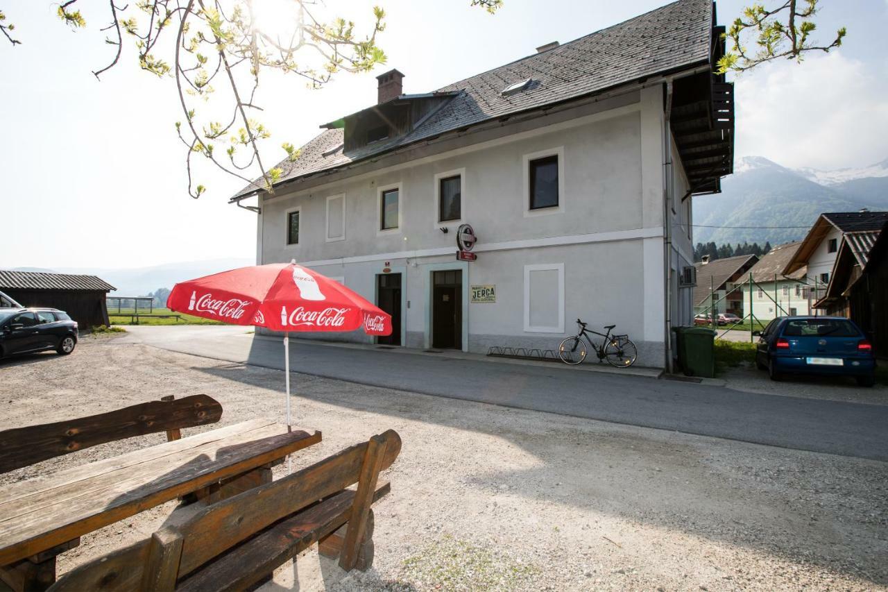 Apartma In Studio Jerca Ob Savi Bohinj Exterior photo