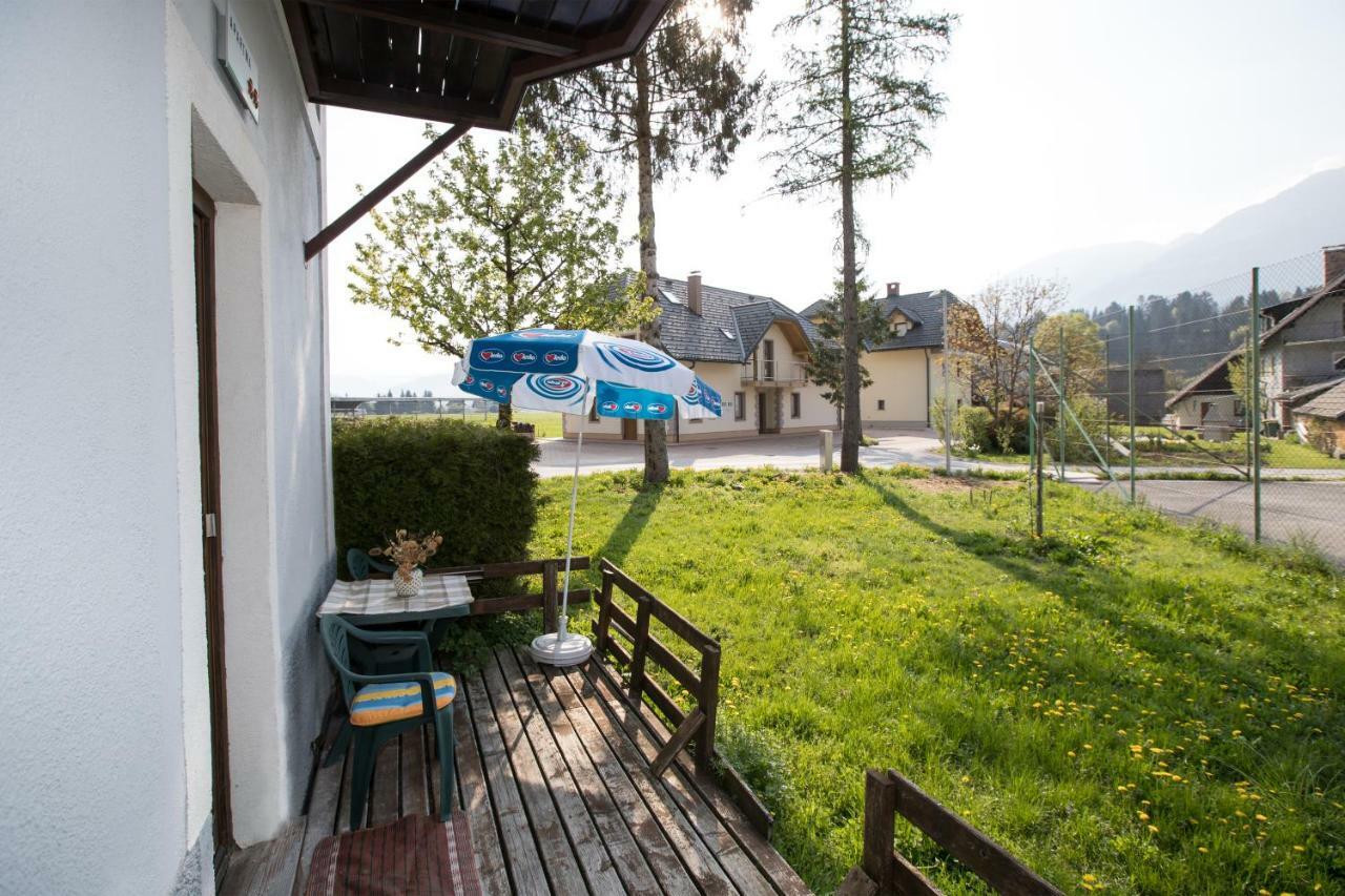 Apartma In Studio Jerca Ob Savi Bohinj Exterior photo