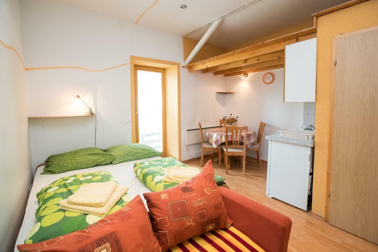 Apartma In Studio Jerca Ob Savi Bohinj Exterior photo